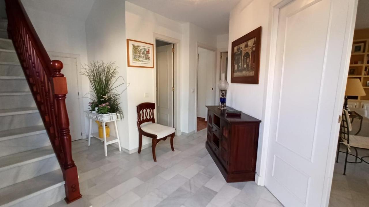 Villa Mar De Las Redes El Puerto de Santa María Dış mekan fotoğraf