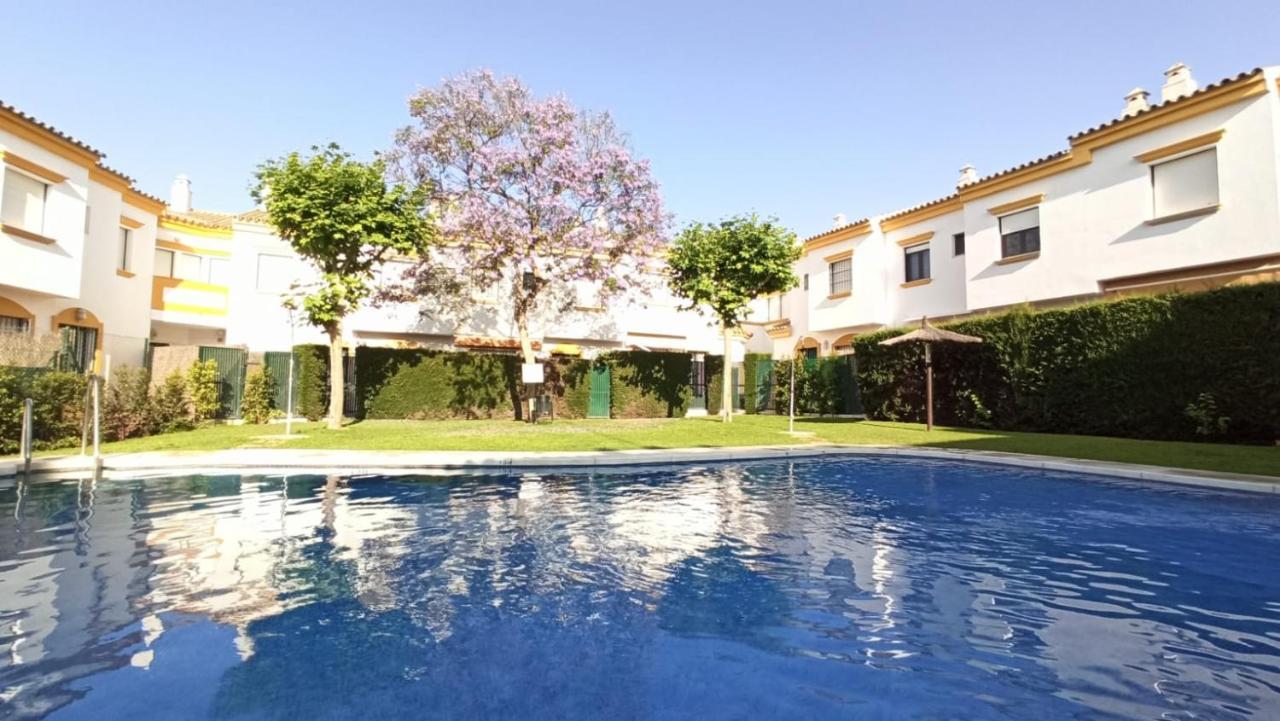 Villa Mar De Las Redes El Puerto de Santa María Dış mekan fotoğraf