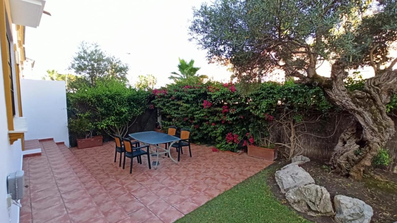Villa Mar De Las Redes El Puerto de Santa María Dış mekan fotoğraf