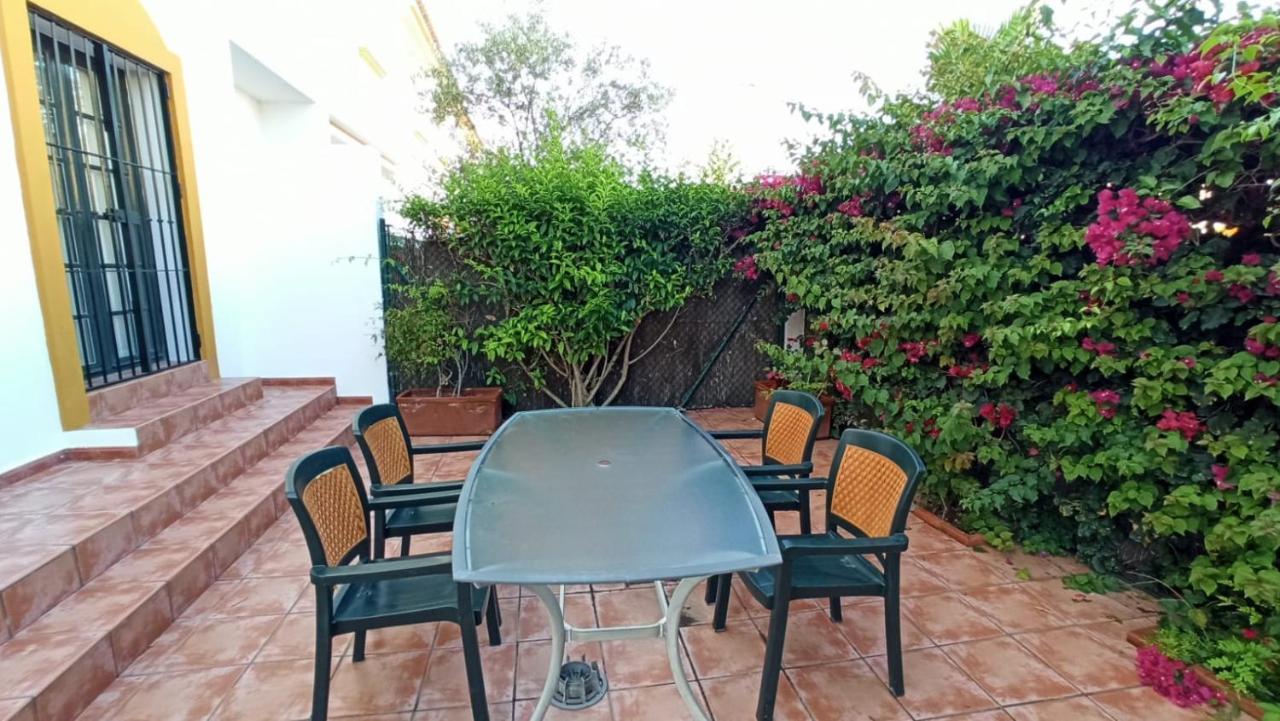 Villa Mar De Las Redes El Puerto de Santa María Dış mekan fotoğraf