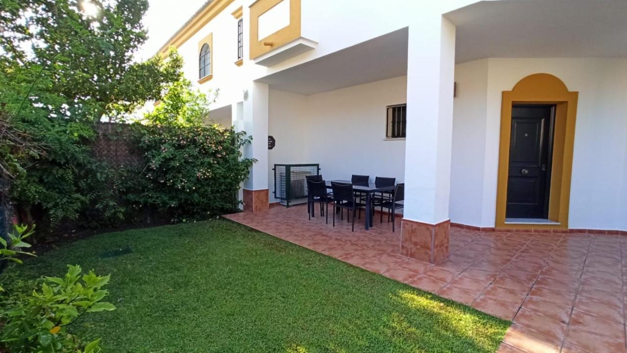 Villa Mar De Las Redes El Puerto de Santa María Dış mekan fotoğraf